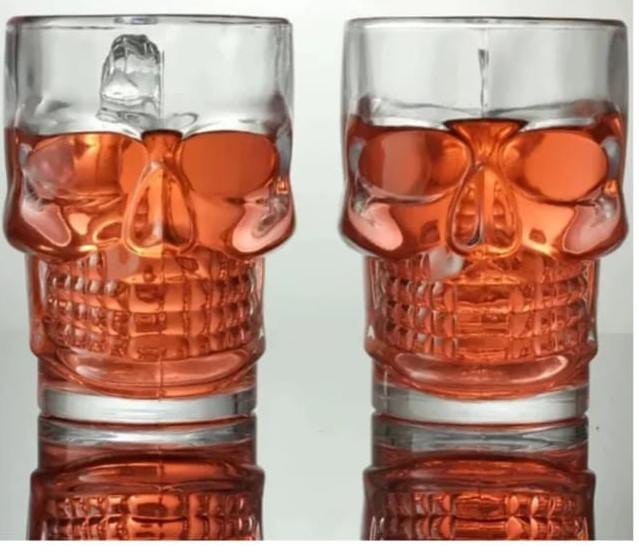 Vasos Calaveras