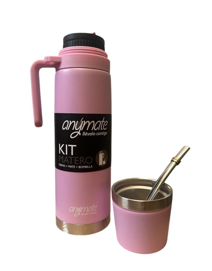 mate, termos, yerberos