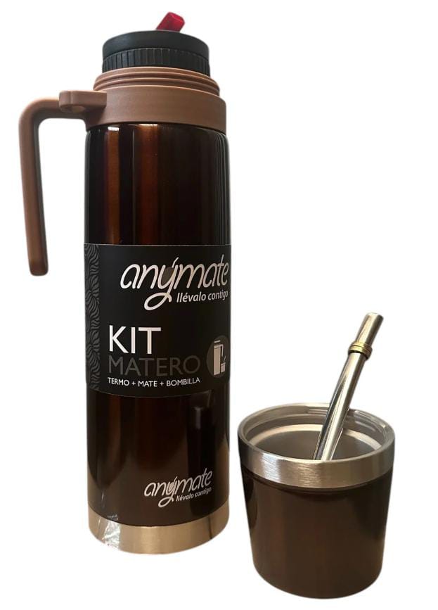 mate, termos, yerberos